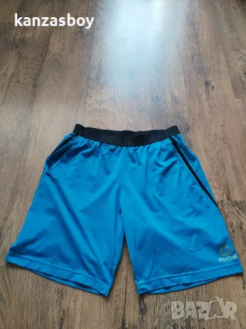 reebok - страхотни мъжки панталони M, снимка 5 - Спортни дрехи, екипи - 55408125