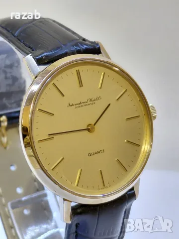 IWC Portofino Vintage, снимка 8 - Мъжки - 55676577