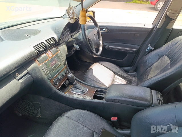 Mercedes W203 C180 Compressor 143к.с. facelift На Части, снимка 3 - Автомобили и джипове - 54605239