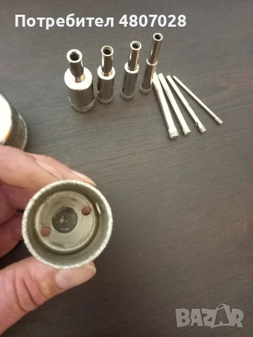 Бор корони , снимка 4 - Диамантени и режещи инструменти - 54305010