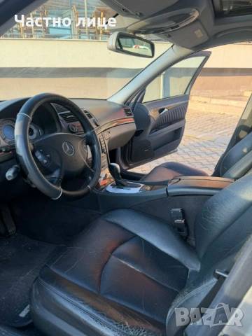 Mercedes Benz w211 e320cdi, снимка 10 - Автомобили и джипове - 54209450