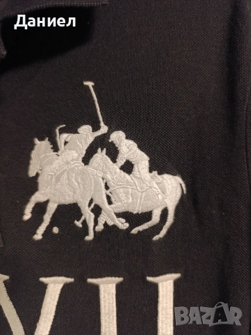 Поло тениска Ralph Lauren , снимка 4 - Тениски - 55269479