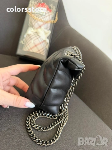 Чанта YSL-IM95j , снимка 5 - Чанти - 54247570