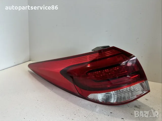 заден ляв външен стоп #45666 за Hyundai i40 1.7 CRDi (2018 г.)
