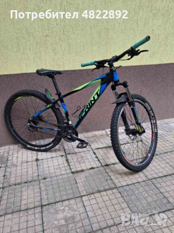 Велосипед SPRINT MAVERCK 27.5