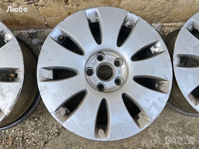 16 5х112 7ж ет35 лети джанти за Ауди 16 5x112 7j et35 57.1mm Audi , снимка 4 - Гуми и джанти - 55546665