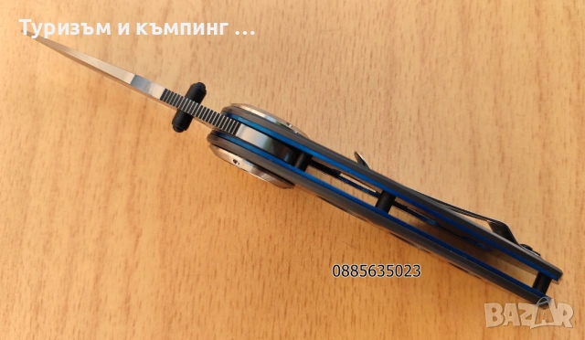 Сгъваем нож  Вrоwning, снимка 9 - Ножове - 54826066