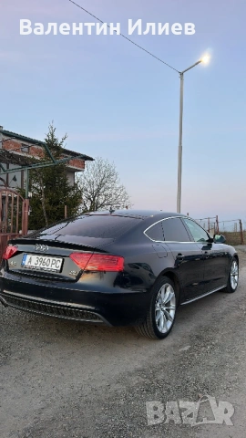 Audi a5 sportback , снимка 5 - Автомобили и джипове - 53989260