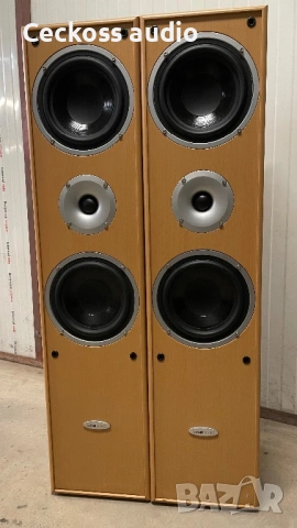 Продавам тонколони Clatronic LB 562 в добро състояние.