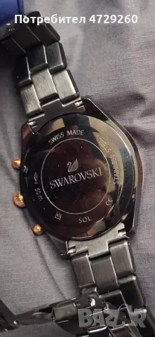 Часовник Swarovski Octea Lux, снимка 4 - Дамски - 55483590
