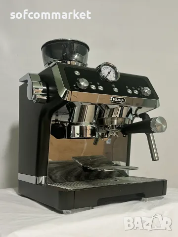 Кафемашина DeLonghi La Specialista Prestigio EC9335 (Отлично състояние + гаранция), снимка 8 - Кафемашини - 55627614