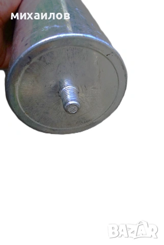 Кондензатор 3х165,5 mF, 440v., снимка 4 - Друга електроника - 54735883