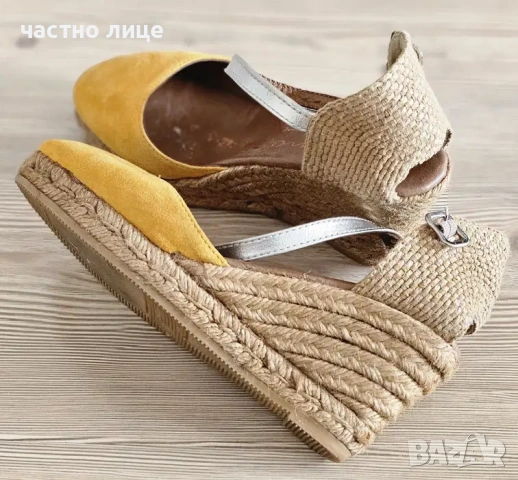 Страхотни дамски сандали, снимка 7 - Сандали - 54229956