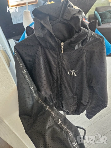 Дамско яке , тънко , Calvin Klein 