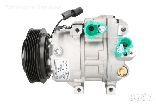 Компресор за климатик за Hyundai Grandeur и Hyundai Santa, снимка 5 - Части - 54858797