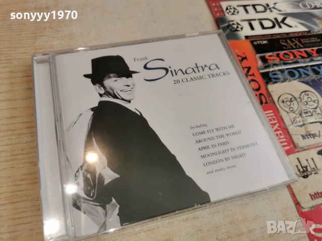 FRANK SINATRA CD 0804261627H2E6R