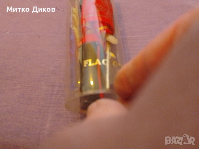 колекционерска кукла сувенир на британски гвардеец (Queen's Guard) 16 см нов Flag Officer, снимка 2 - Декорация за дома - 54957185