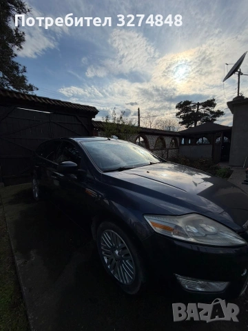 Форд Мондео 2.0 TDCI, снимка 3 - Автомобили и джипове - 54703096