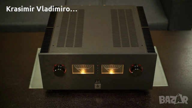 Slaudio Hybrid усилвател, снимка 8 - Ресийвъри, усилватели, смесителни пултове - 54803746