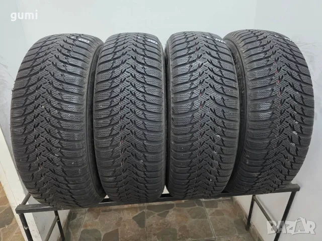 4бр зимни гуми 215/65/16 KUMHO L06467 , снимка 5 - Гуми и джанти - 55649220