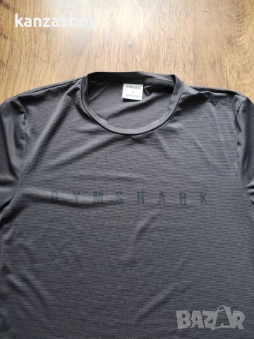 Gymshark ESSENTIAL T-SHIRT - страхотна мъжка тениска S, снимка 4 - Тениски - 55001218