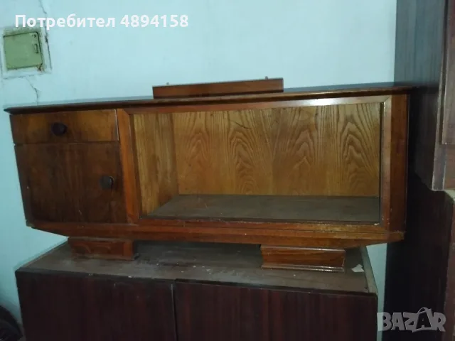 Стари дървени мебели , снимка 13 - Шкафове - 55380144