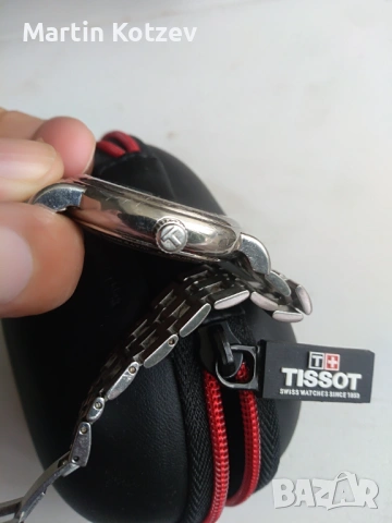 Tissot automatic , снимка 3 - Мъжки - 54730076