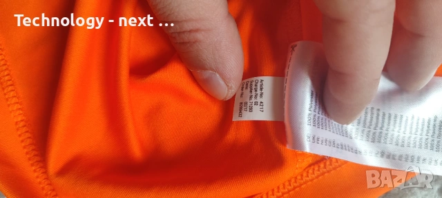 Рядка футболна фланелка FC Volendam (Нидерландия) – Сезон 2016/17 – Оригинална, снимка 9 - Футбол - 54016244