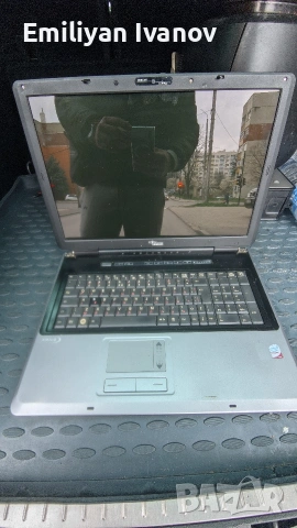 Стари лаптопи 9 бр и 1 настолен компютър, снимка 3 - Части за лаптопи - 54094020