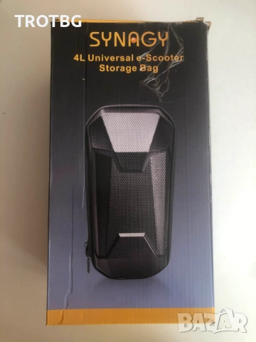 Чанта за електрически тротинетки и велосипеди, 4L, снимка 10 - Аксесоари за велосипеди - 54102557