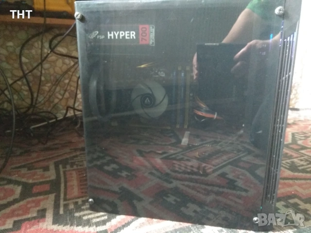 ГеймингPC i7 4790S-4с8т/GTX 980-4gb/16gbDDR3/500ssdSamsung Evo860/700PSU, снимка 4 - Геймърски - 54615882