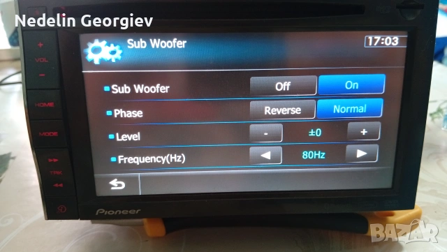 Pioneer F920BT nad JVC , снимка 5 - Аудиосистеми - 55280722