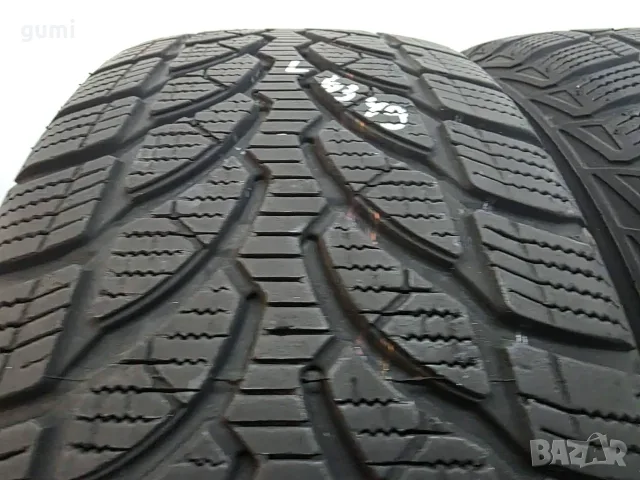 4бр зимни гуми 205/60/16 BRIDGESTONE L06349