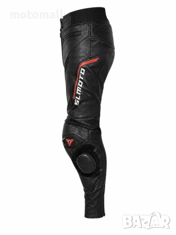 Кожен мото панталон SL Moto V.26, снимка 3 - Аксесоари и консумативи - 54389300