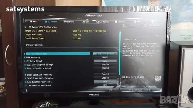 Дънна платка ASRock H310M-HDV Socket LGA1151, снимка 10 - Дънни платки - 55335353