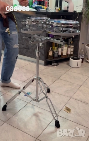 Рототоми RTM триъгълник, снимка 2 - Ударни инструменти - 54011544