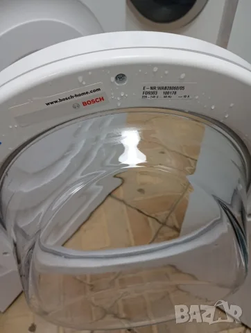 Пералня Бош Bosch Classixx 6 A +++ 6 кг 2 години гаранция! , снимка 7 - Перални - 55589526