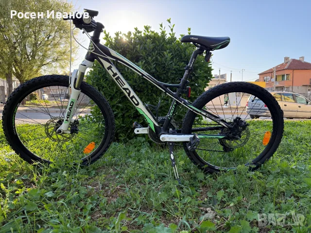 Продавам Детски велосипед HEAD RIDOTT III 24"