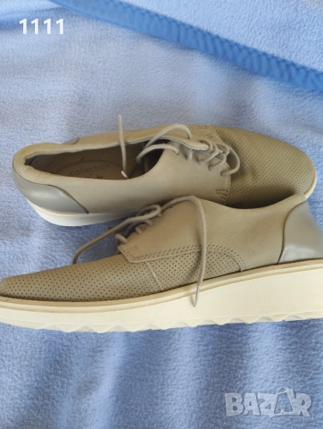 Обувки Jana и Clarks -естествена кожа., снимка 16 - Дамски ежедневни обувки - 52316219