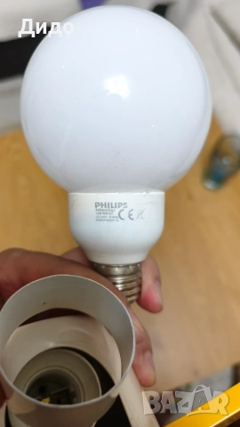 Детска лампа Philips, снимка 4 - Детски нощни лампи - 55157630