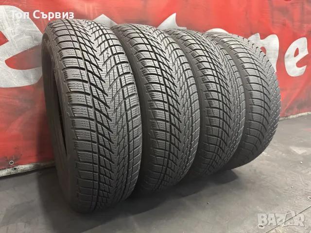 195 65 15, Зимни гуми, Goodyear UltraGripPerformace3, 4 броя