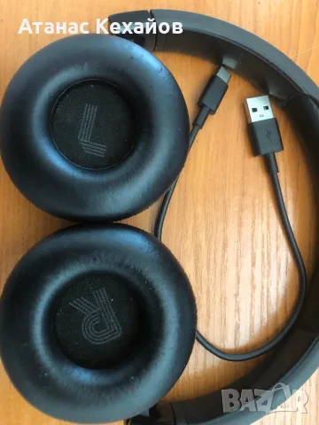 Безжични слушалки JBl, снимка 2 - Bluetooth слушалки - 55539386