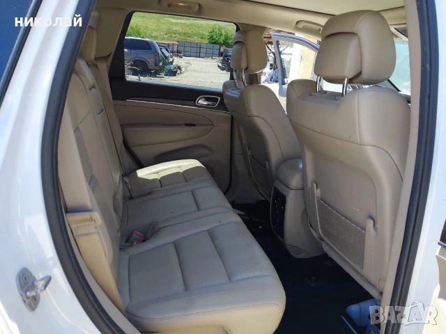 Jeep Grand Cherokee Limited 3,6pentastar , снимка 10 - Автомобили и джипове - 54702648