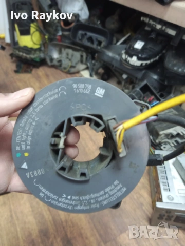 Лентов кабел, Airbag OPEL ASTRA, ZAFIRA, CORSA , 90588758