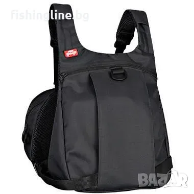 Fox Rage Chest Pack – чанта/елек за спининг с 2 кутии за примамки, снимка 3 - Екипировка - 55377266