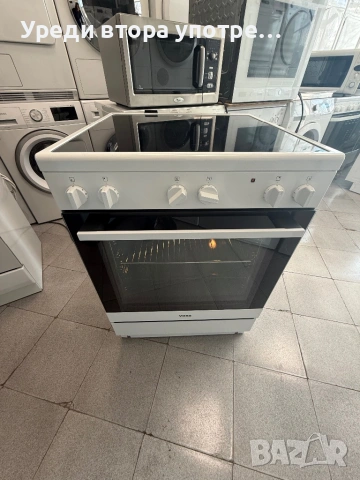 Готварска печка Voss Electrolux, снимка 7 - Печки, фурни - 54190760