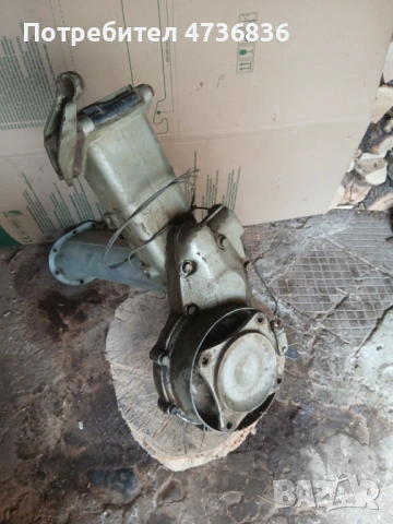 Части за косачка