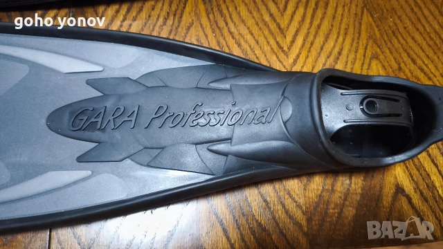 Плавници Cressi GARA Professional , снимка 2 - Водни спортове - 55173358