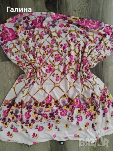 Топ Roberto Cavalli, снимка 4 - Туники - 54574806