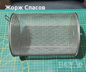 Air Frier SEG с горещ въздух - използван, снимка 8 - Фритюрници - 54415224